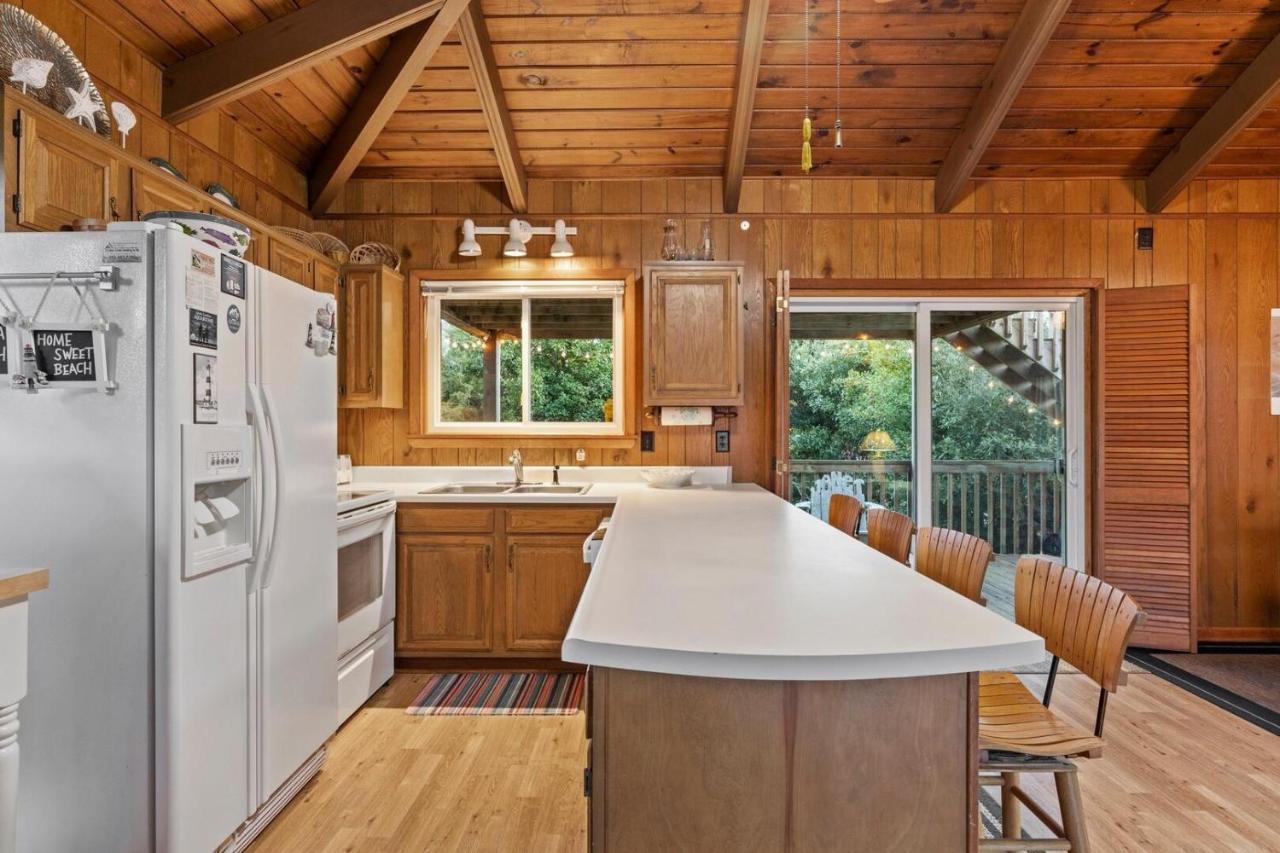 Dogwood Treehouse Home 派恩诺尔肖尔斯 外观 照片