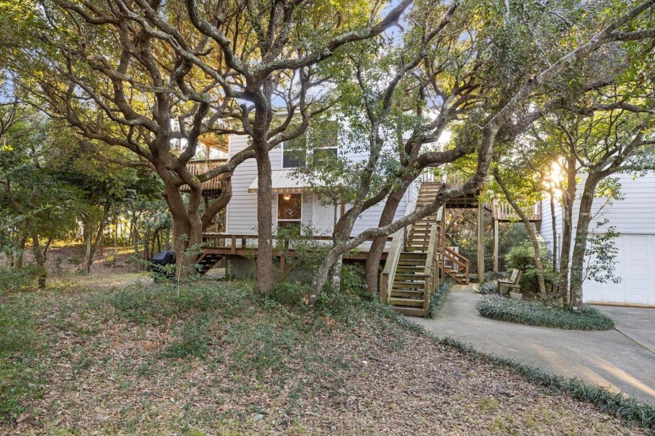 Dogwood Treehouse Home 派恩诺尔肖尔斯 外观 照片